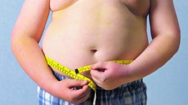 A obesidade pode acarretar uma série de problemas ao organismo humano.