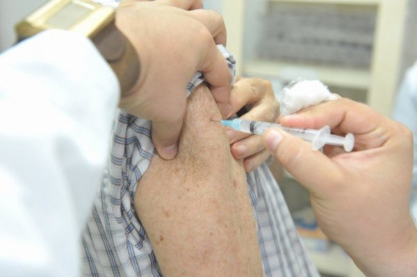 Companha de vacinação começa em abril (Foto: Alberto Leandro)