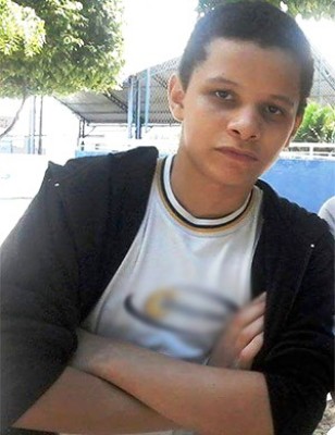 João Pedro Lima Pontes tinha 14 anos (Foto: Arquivo Pessoal)