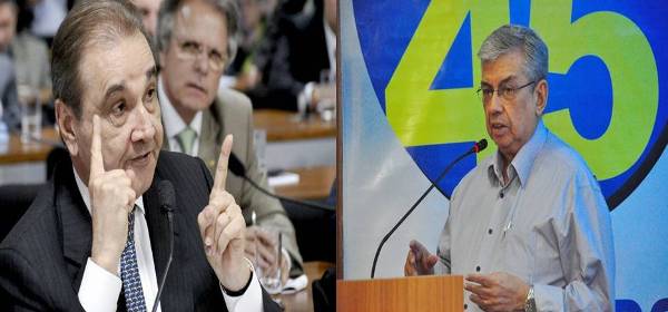 Os senadores José Agripino (DEM) e Garibaldi Filho (PMDB) já adiantaram que votarão pelo afastamento da presidente.