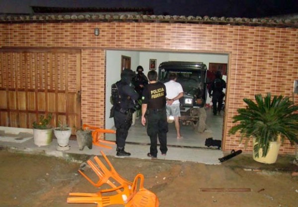 Operação Hecatombe foi deflagrada em 2013 (Foto: Divulgação/Polícia Federal do RN)