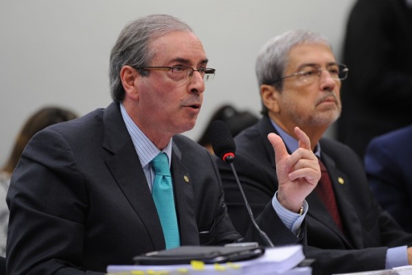 Cunha considerou reajuste de irresponsabilidade (Foto: Antonio Cruz/Agência) Brasil