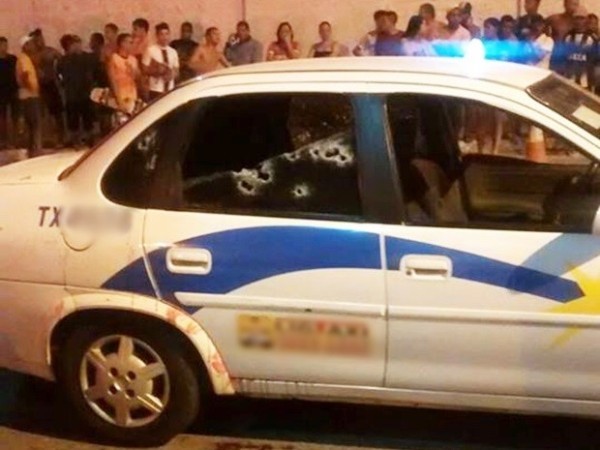 Crime aconteceu no bairro das Rocas, na Zona Leste de Natal (Foto: Divulgação/PM)
