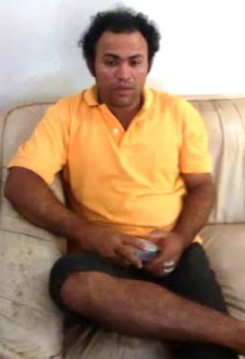 Jailson Pereira da Silva de 37 anos.