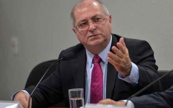 Paulo Bernardo é ex-ministro do Planejamento de Lula e das Comunicações no governo Dilma.