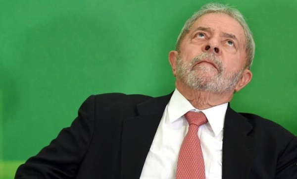 Ex-presidente Lula se tornou réu da Operação Lava Jato.