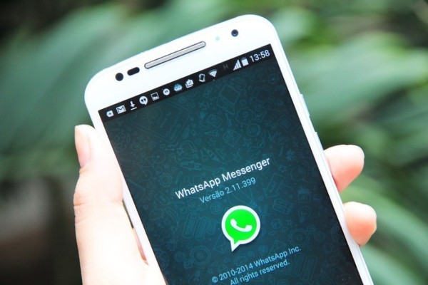 WhatsApp será novamente bloqueado em território brasileiro.