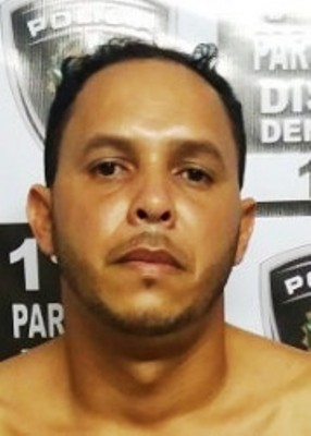 Daniel Silva de Carvalho, apontando como um dos cabeças do "Sindicato do Crime".