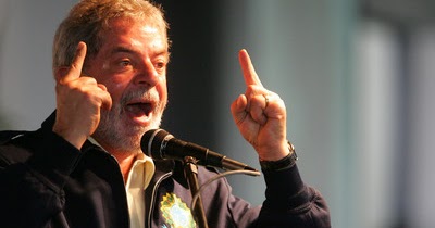  Lula era o general do petrolão, segundo MP.