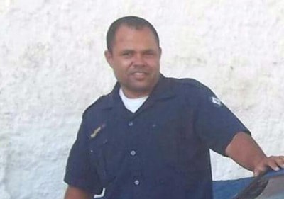 Sílvio Santana foi morto a tiros e facadas (Foto: Polícia Civil/Divulgação)