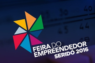 Este ano, a Feira do Empreendedor do Sebrae ocorrerá na cidade de Caicó, entre os dias 9 e 12 de novembro