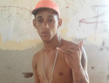Lucas Denis Santos de Araújo, 21 anos, "Lucas da Usina"