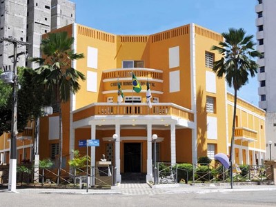 Câmara Municipal de Natal (Foto: Canindé Soares)