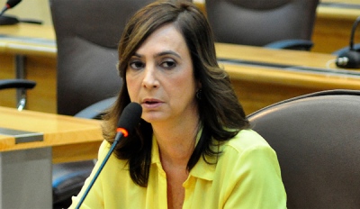 Deputada Márcia Maia (PSDB)