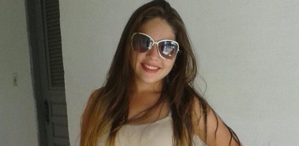 Amanda Karoline da Silva, 24 anos.