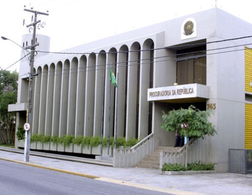 Sede do MPF-RN / Procuradoria da República do RN.