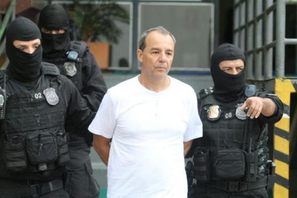 Moro abriu ação também contra outros seis investigados, inclusive, a mulher de Cabral, a advogada Adriana Ancelmo.