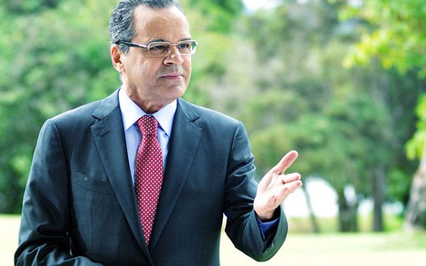 Henrique Alves, ex-deputado federal do PMDB.