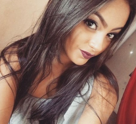 Jéssica Amanda da Costa, assassinada no último domingo (11)